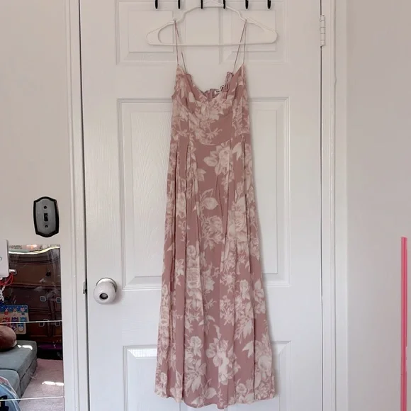 Reformation Jaelyn Dress - Picture 6 of 9